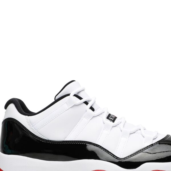 Air Jordan 11 Retro Low Concord-Bred AV2187-160 - Image 2