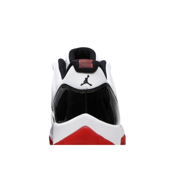 Air Jordan 11 Retro Low 'Concord-Bred' AV2187-160 - Image 7