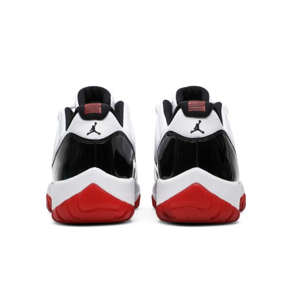 Air Jordan 11 Retro Low Concord-Bred AV2187-160 - Image 6