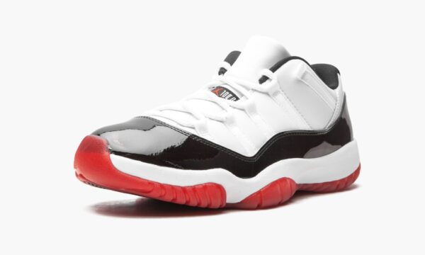 Air Jordan 11 Retro Low Concord Bred - Image 5