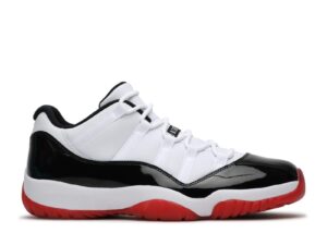 Air Jordan 11 Retro Low 'Concord-Bred' Revered Footwear
