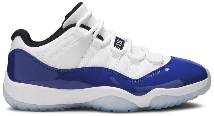 Air Jordan 11 Retro Low "Concord Sketch"