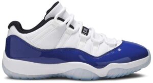 Air Jordan 11 Retro Low 'Concord Sketch' Unfading Sneaker