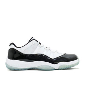 Air Jordan 11 Retro Low 'Concord' Unfading Sneaker