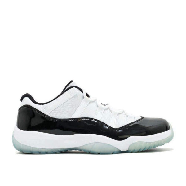 Air Jordan 11 Retro Low 'Concord' Unfading Sneaker