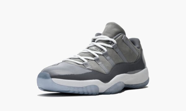 Air Jordan 11 Retro Low Cool Grey - Image 5