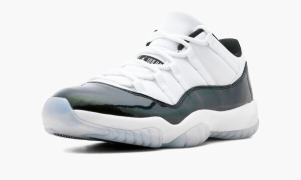 Air Jordan 11 Retro Low Easter Emerald - Image 5
