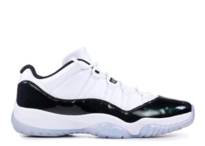 Air Jordan 11 Retro Low 'Emerald' Revered Footwear