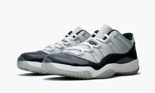 Air Jordan 11 Retro Low Georgetown - Image 3
