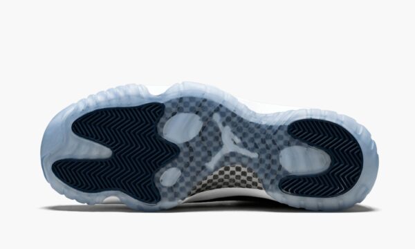 Air Jordan 11 Retro Low LE Blue Snakeskin - Image 6