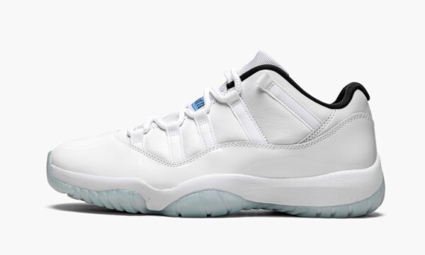 Air Jordan 11 Retro Low Legend Blue - Image 2