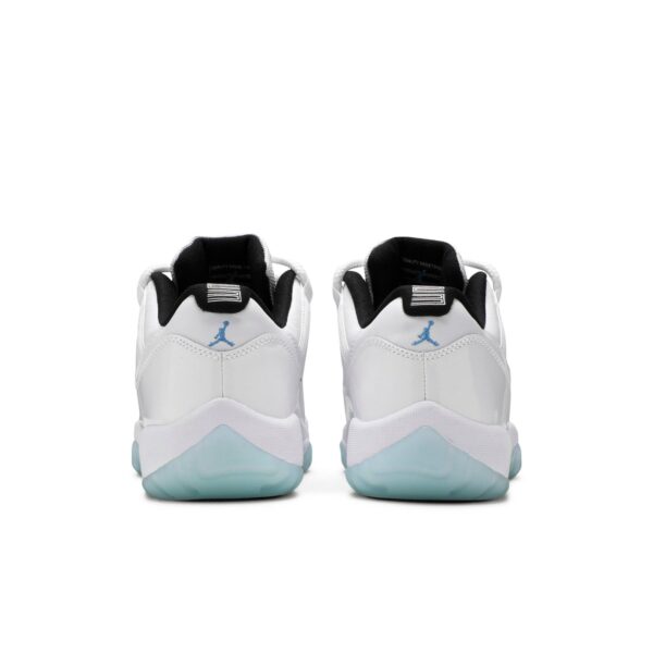 Air Jordan 11 Retro Low 'Legend Blue' AV2187-117 - Image 6