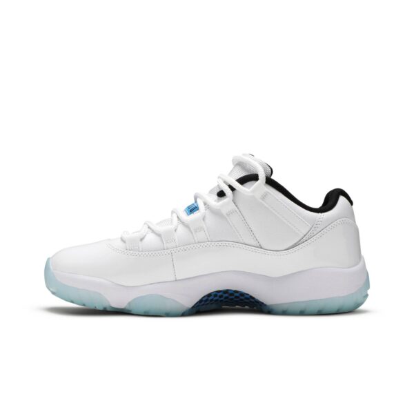 Air Jordan 11 Retro Low 'Legend Blue' AV2187-117 - Image 3