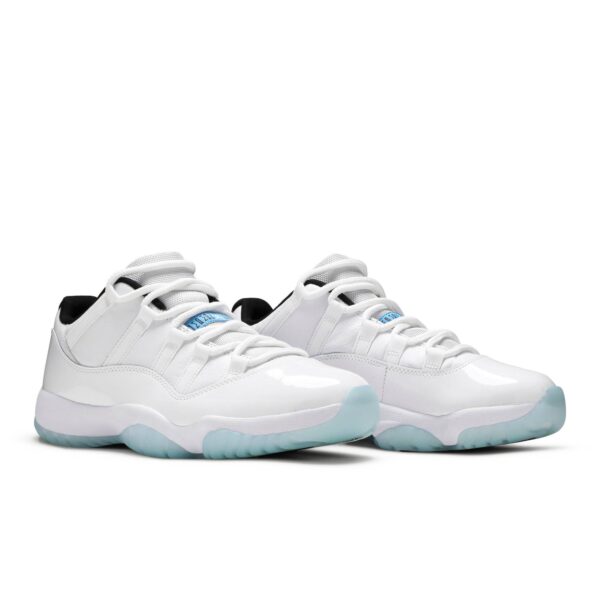 Air Jordan 11 Retro Low 'Legend Blue' AV2187-117 - Image 8