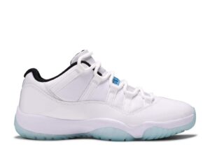 Air Jordan 11 Retro Low 'Legend Blue' Everlasting Sneaker