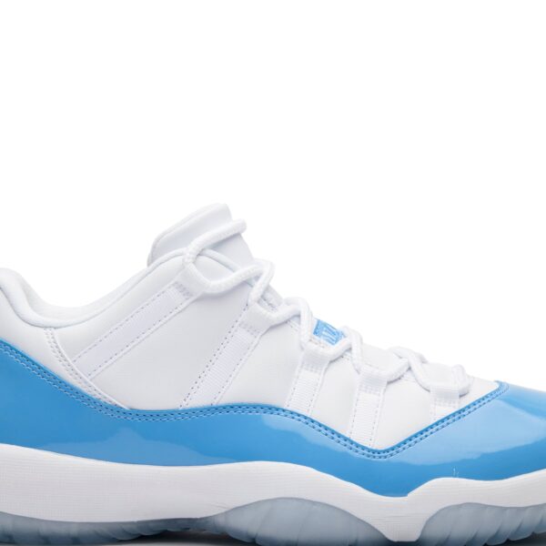 Air Jordan 11 Retro Low UNC 528895-106 - Image 2
