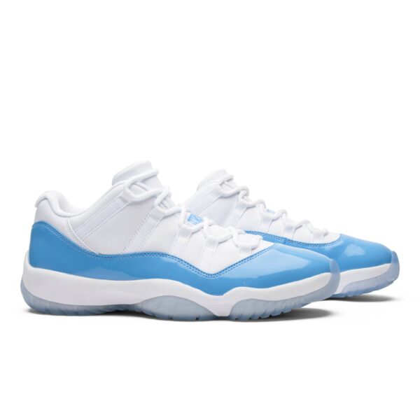 Air Jordan 11 Retro Low UNC 528895-106 - Image 8