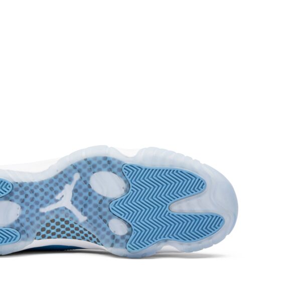 Air Jordan 11 Retro Low UNC 528895-106 - Image 5