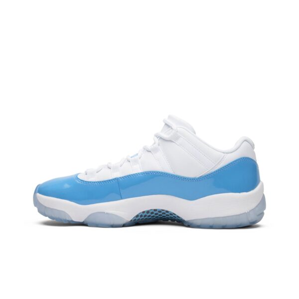 Air Jordan 11 Retro Low UNC 528895-106 - Image 3