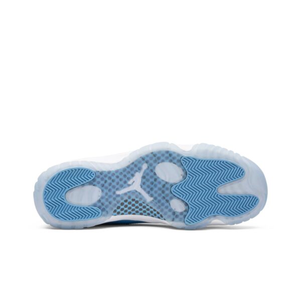 Air Jordan 11 Retro Low UNC 528895-106 - Image 4