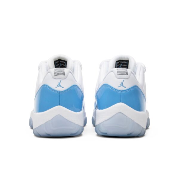 Air Jordan 11 Retro Low UNC 528895-106 - Image 6