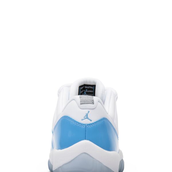 Air Jordan 11 Retro Low UNC 528895-106 - Image 7