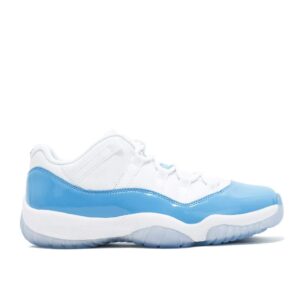 Air Jordan 11 Retro Low 'UNC' Unfading Sneaker