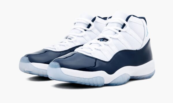 Air Jordan 11 Retro Navy / Win Like 82 - Image 3