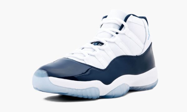 Air Jordan 11 Retro Navy / Win Like 82 - Image 5