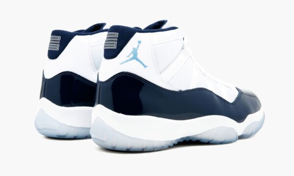 Air Jordan 11 Retro Navy / Win Like 82 - Image 4
