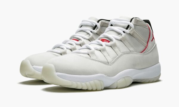 Air Jordan 11 Retro “Platinum Tint” - Image 3