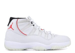 Air Jordan 11 Retro 'Platinum Tint' Everlasting Sneaker