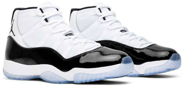 Air Jordan 11 Retro  u2018Concord u2019 2020 378037-100 Men's Size 7 - 12 US