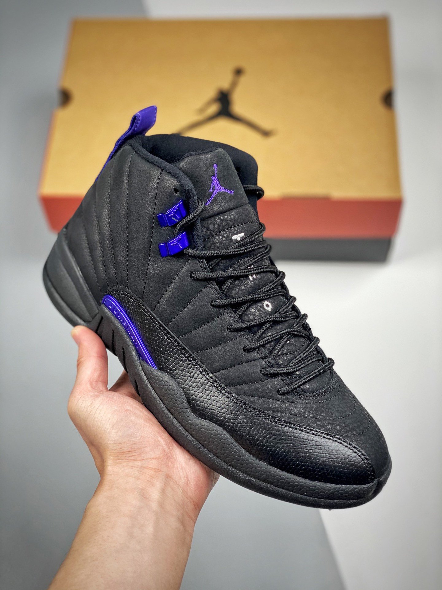 Air Jordan 12 Dark Concord CT8013-005