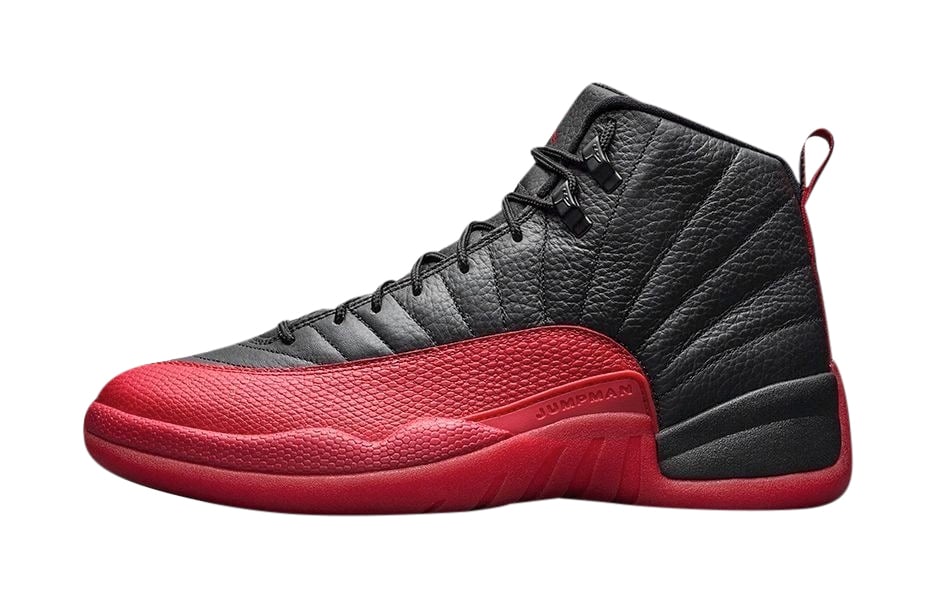 Air Jordan 12  Flu Game 2016