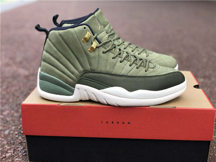 Air Jordan 12 Retro Chris Paul Class Of 2003