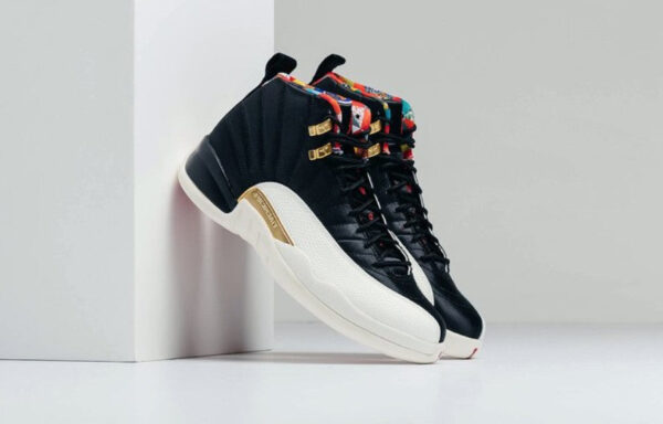 Air Jordan 12 Retro CNY 2019 - Image 2