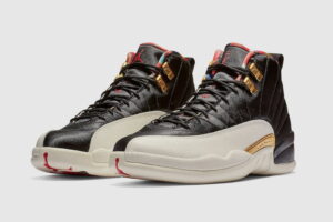 AJ Jordan 12 Retro CNY 2019