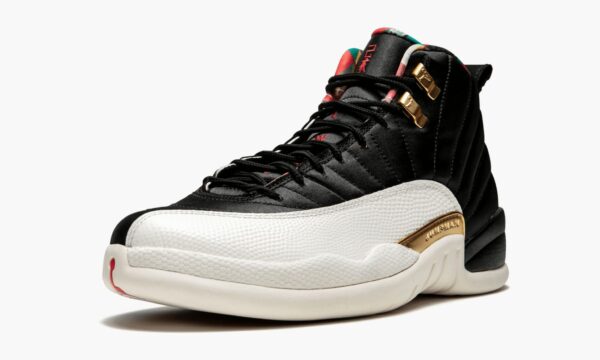 Air Jordan 12 Retro CNY Chinese New Year 2019 - Image 5