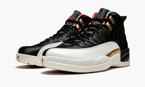 Air Jordan 12 Retro CNY Chinese New Year 2019 - Image 3