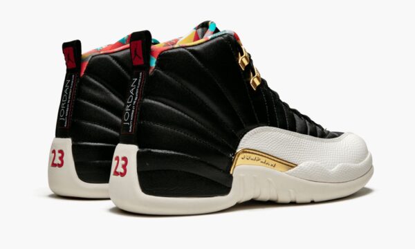 Air Jordan 12 Retro CNY Chinese New Year 2019 - Image 4