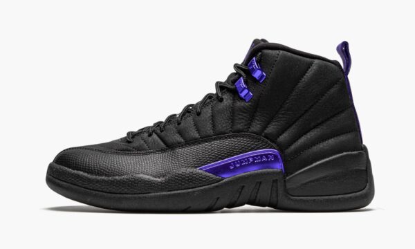 Air Jordan 12 Retro Dark Concord - Image 2