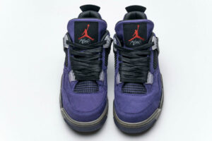 AJ Jordan 12 Retro ‘Dark Concord’ Unfading Sneaker