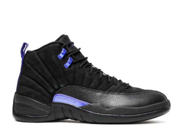 Air Jordan 12 Retro 'Dark Concord' Unfading Sneaker