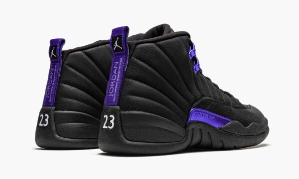 Air Jordan 12 Retro Dark Concord - Image 4