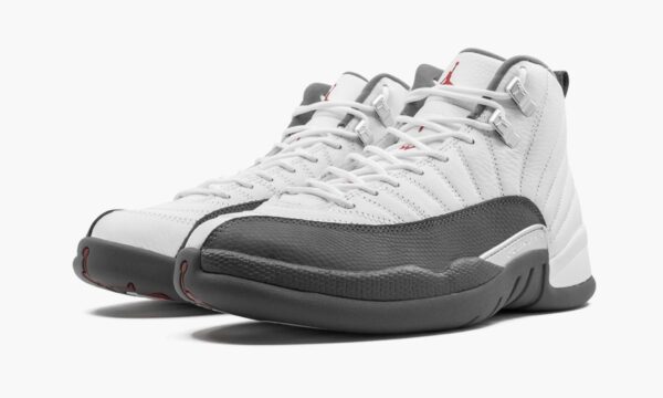 Air Jordan 12 Retro Dark Grey - Image 3