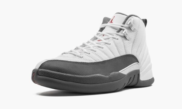 Air Jordan 12 Retro Dark Grey - Image 5