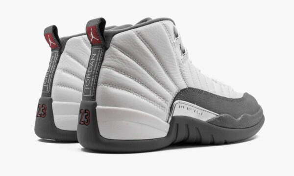 Air Jordan 12 Retro Dark Grey - Image 4