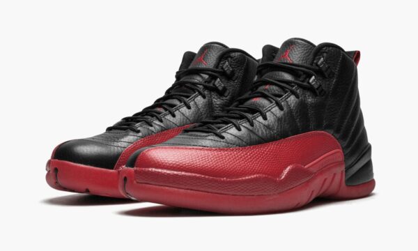 Air Jordan 12 Retro Flu Game 2016 - Image 3