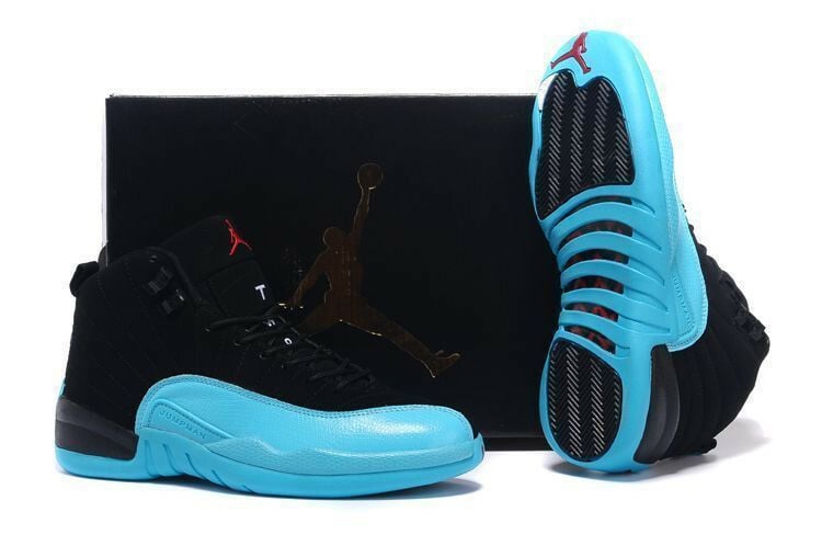 Air Jordan 12 Retro Gamma Blue Shoes Men size 7 - 12 US